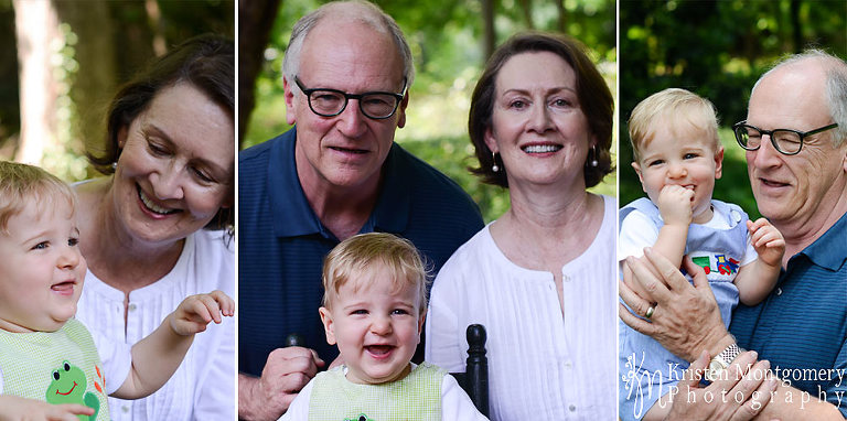 Charlotte-Family-Photographer, Grandparents Photo Session