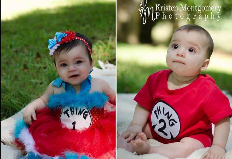 Charlotte Baby Photography, Charlotte Twins Photography, Antique Baby Carriage, Styled Photoshoot