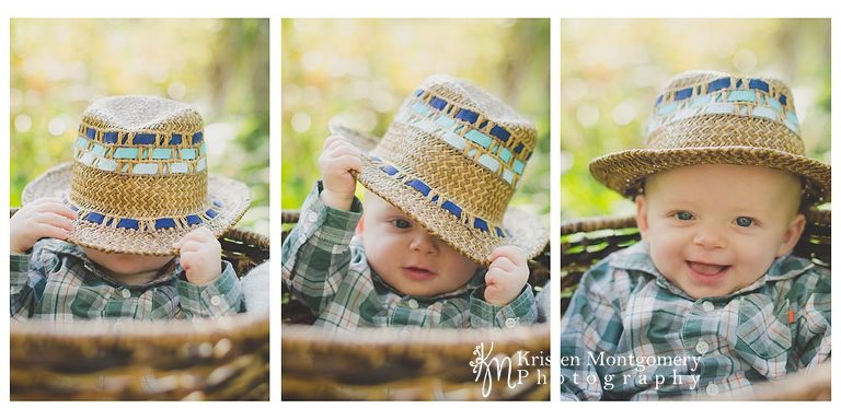Charlotte Baby Photography, Lifestyle Six Month Baby Session, Lifestyle Photographer Charlotte