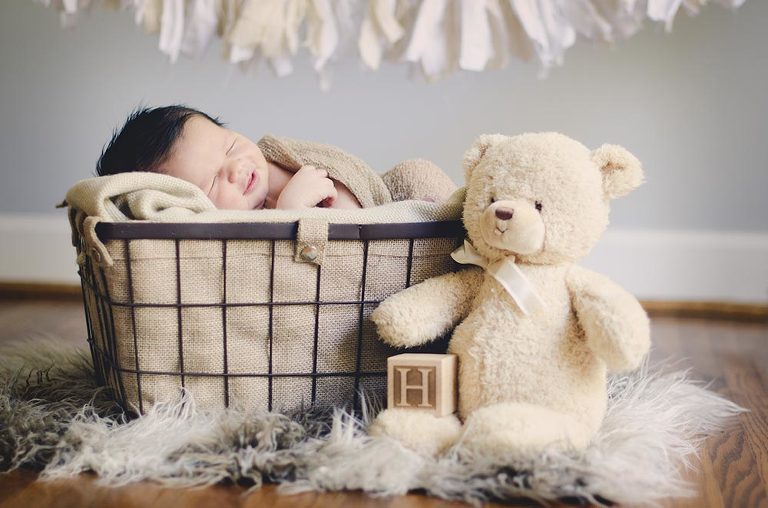 Charlotte First Year Baby Plan Photography, Natural Light Newborn Photographer, Newborn Bow Tie