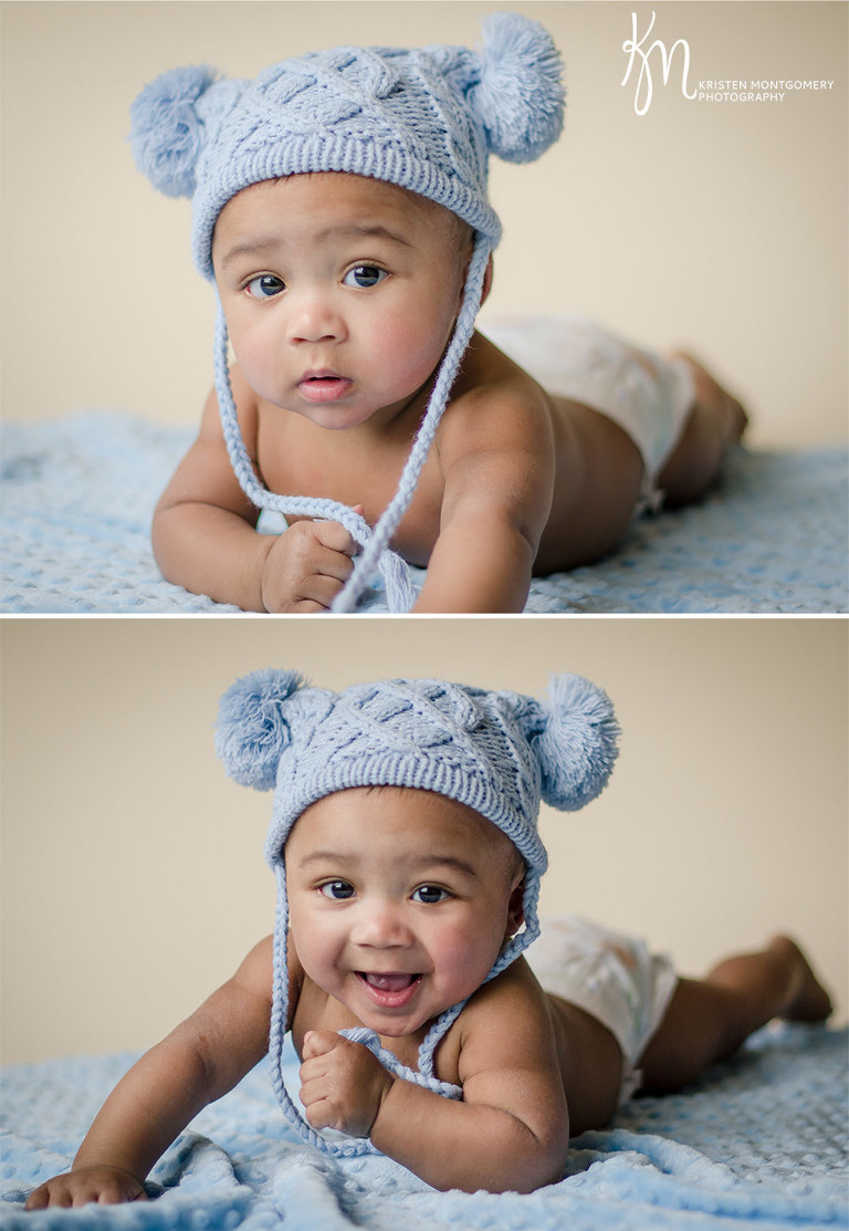 Six Month Session, Charlotte Baby Photography, Charlotte Baby Photographer, Six Month Old Photography