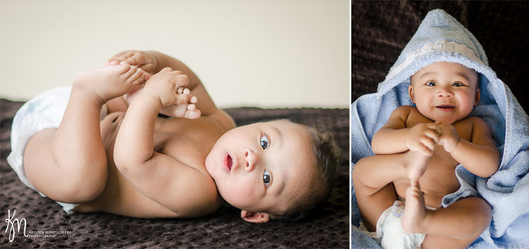 Six Month Session, Charlotte Baby Photography, Charlotte Baby Photographer, Six Month Old Photography