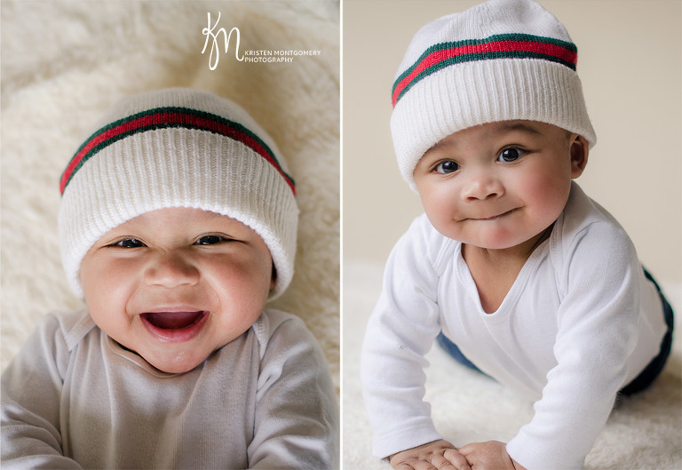 Six Month Session, Charlotte Baby Photography, Charlotte Baby Photographer, Six Month Old Photography