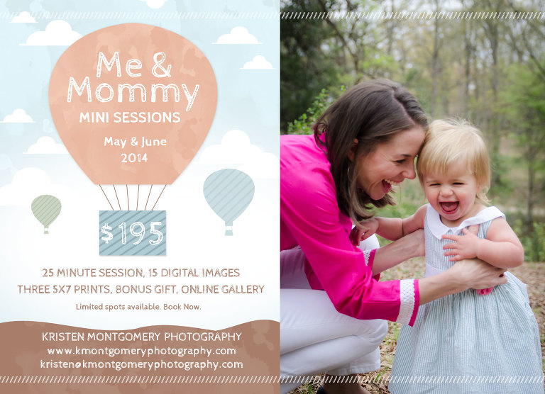 Mommy and Me Photo Sessions, Mother's Day Gift Idea, Mother's Day Photo Session