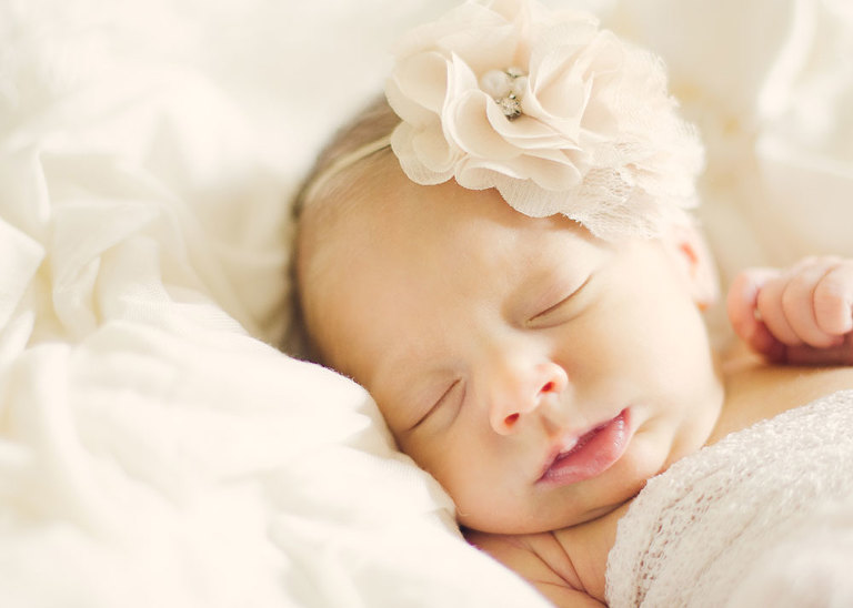 In Home Newborn Photography Session, Natural Light In Home Photographer