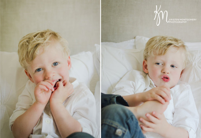 Newborn and Big Sibling Photos, Big Brother Candid Photos